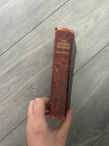 The golden treasury - the, by
