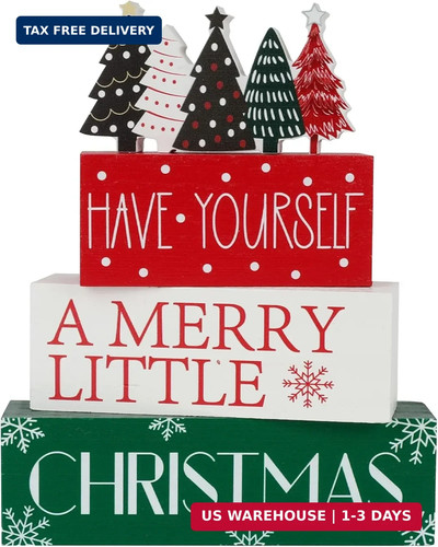 Pcs christmas table decor - 4,