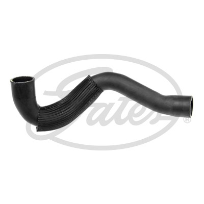 Radiator hose for opel - radiator,