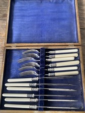 Victorian mahogany boxed - victorian,