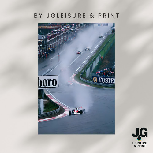 Ayrton senna inspired formula - ayrton,