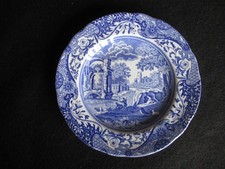 Spode blue italian pattern - blue,