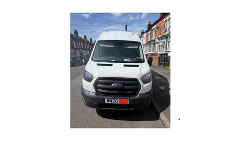 Ford transit leader - transit, l3