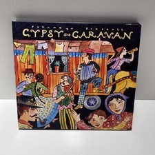 Putumayo Presents Gypsy