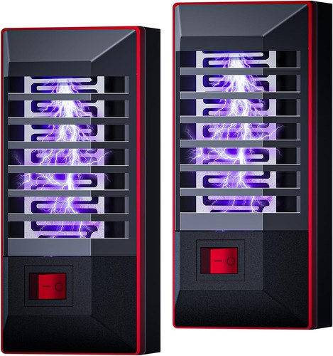 Bug zapper and - zapper,