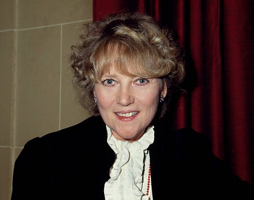 Actress julia foster attending - actress,