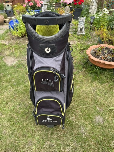 Motocaddy lite series - cart, bag