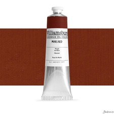 Williamsburg : Oil Paint 