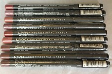 NYX Professional Makeup Suede Matte Lip Liner  Pencil 1g  SEALED