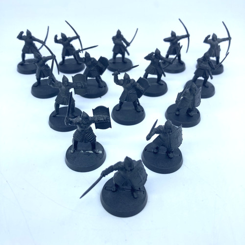 Warriors minas tirith - warriors,