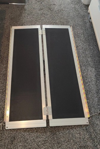 Wheelchair ramp 22m folding - wheelchair,