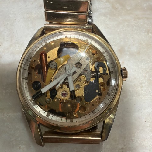 Rare benrus belforte - benrus,