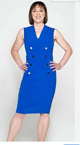 Star julien macdonald blue - macdonald,