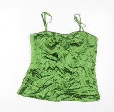 Womens UK Size 14 LOFT Green