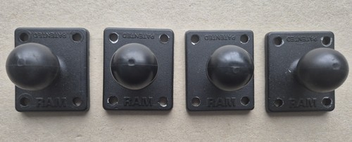 Ram 347 ball - square, base
