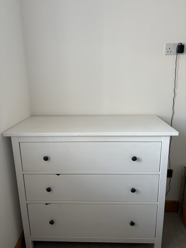 Ikea hemnes drawer - chest, of