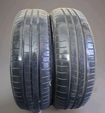 2 X HANKOOK 165 65 15 (81T)