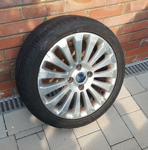 Ford fiesta mk7 titanium - ford,