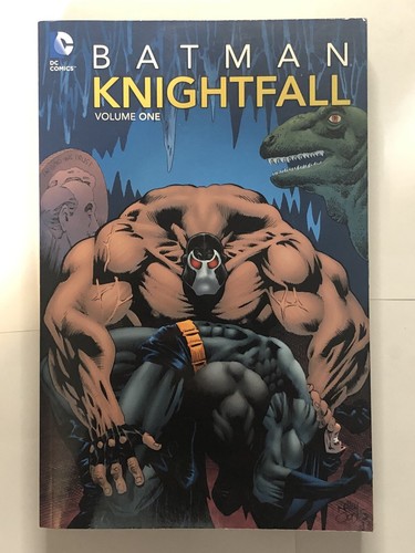New batman knightfall vol 1 - batman:,