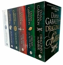 Outlander Series 6 Books