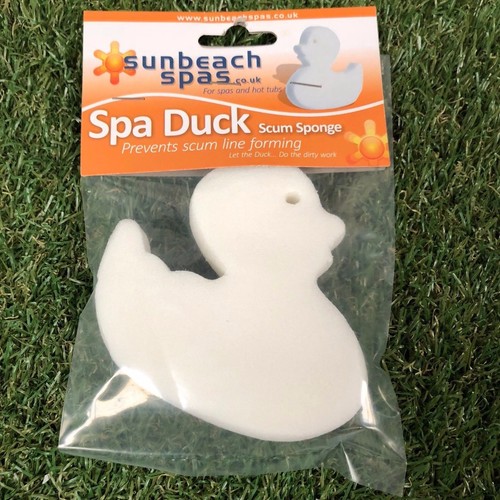 Sunbeach spas duck - sunbeach, sponge