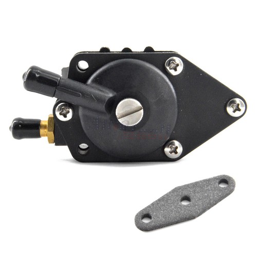 Outboard fuel pump gasket - pump,