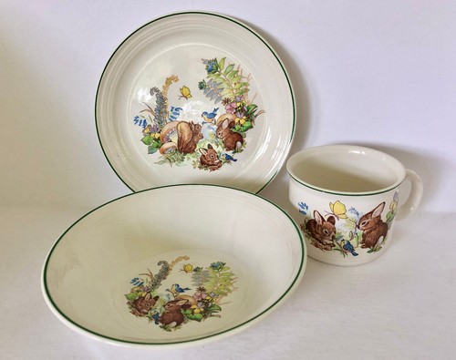 Vintage myott meakin child - vintage,