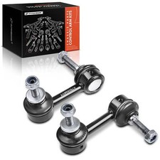2X Coupling Rod Rear Left