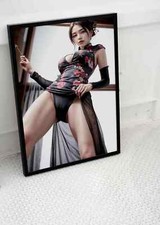 SEXY ASIAN GIRL UP SKIRT