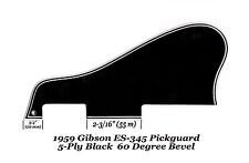 ES-345 1959 Pickguard 5-Ply