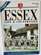 ESSEX COUNTRYSIDE - AUG 2001 -