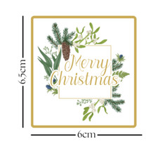 Merry Christmas Card Making