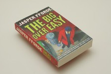 UK Paperback: The Big Over
