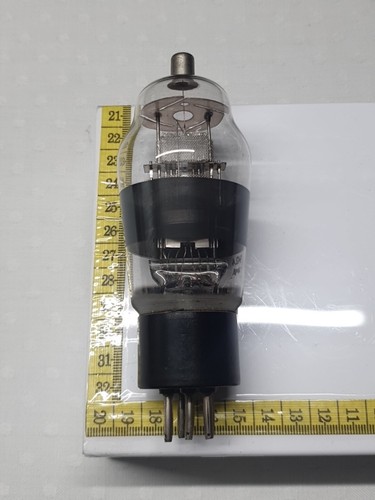 Vintage radio valve - vintage,