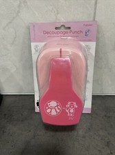 Dovecraft Decoupage Punch