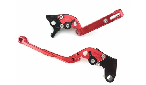 Red flip brake - red,