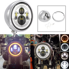 7inch Round LED Headlight with
