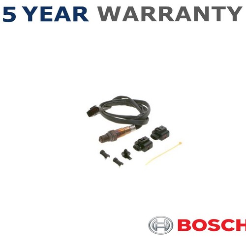 Bosch front rear - rear, lambda