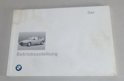 Operating instructions manual - operating, instructions/manual