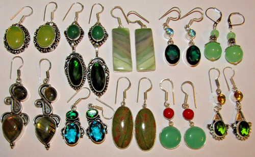 Huge choice green - huge, of