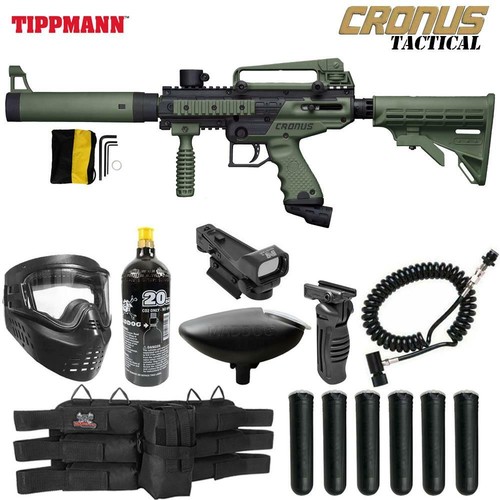Maddog tippmann cronus - maddog,