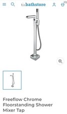 Freeflow Chrome Floorstanding