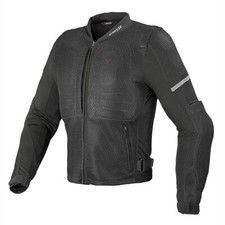 DAINESE CITY GUARD D1 JACKET DAINESE BLACK XS