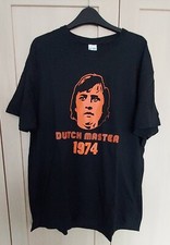 CRUYFF Dutch Masters Mens T-shirt