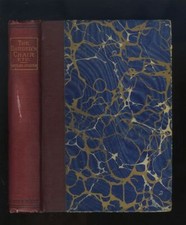 The Barber's Chair & Hedgehog Letters by Jerrold 1890