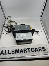  Smart Fortwo Cabrio Coupe 451 Pioneer Avic-F310BT CD Radio Sat Navigation Unit