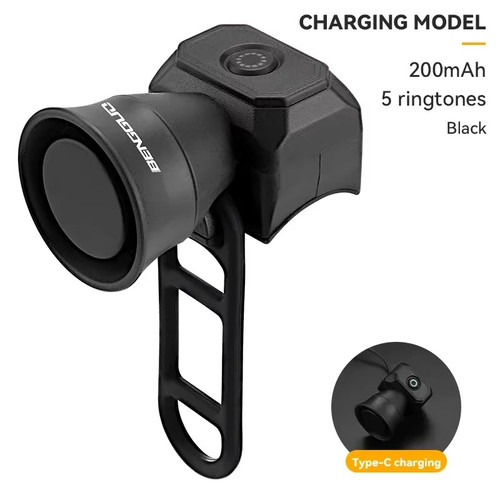 Bicycle horn mountain bike - bicycle,