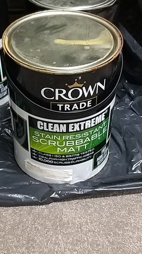 Crown trade clean extreme - clean,