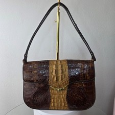 Vintage Two Tone Brown