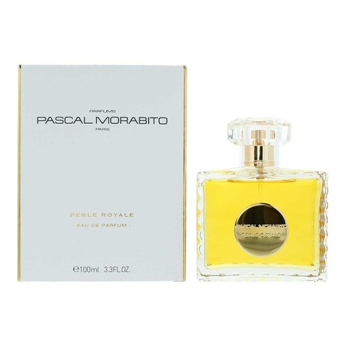 Pascal morabito perle - morabito, royale